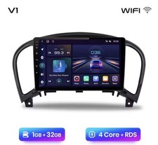 Autoradio Pour Nissan Juke