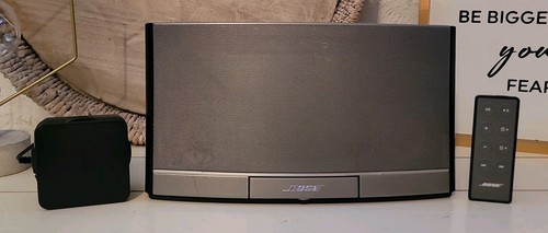 Bose sounddock portable - bose,