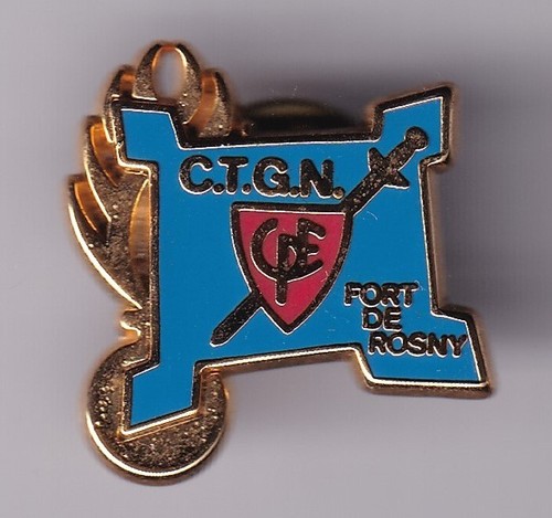Rare pins pin gendarmerie - rare, pin's