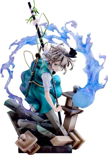 Figurine solarain touhou - figurine,