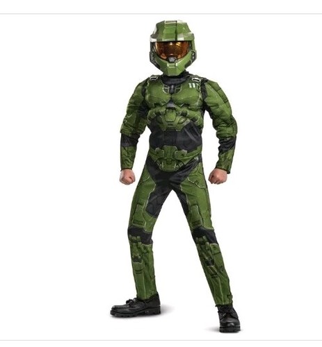 Microsoft halo master chief - microsoft,