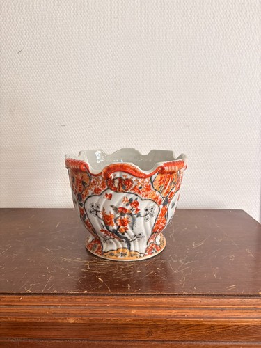 Ancien jardinière cache pot - ancien,