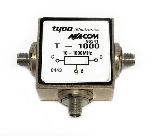 Tyco electronics acom - electronics, t-1000