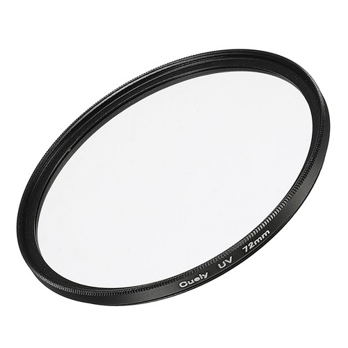 Lentille filtres 72mm mince - lentille,