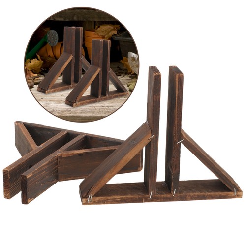 Lot supports de poteau - lot,