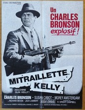 MITRAILLETTE KELLY charles