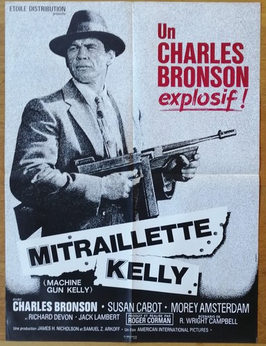 Mitraillette kelly charles - mitraillette,