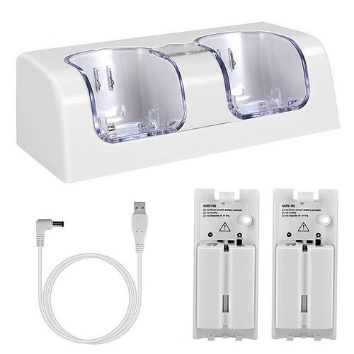 Station charge wiimotes 2 - wiimotes,