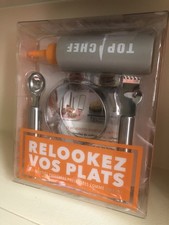 Kit ustensiles cuisine Top