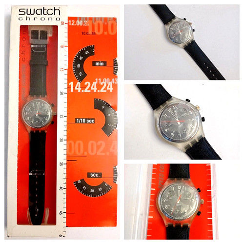 Swatch chrono pack spécial - pack,