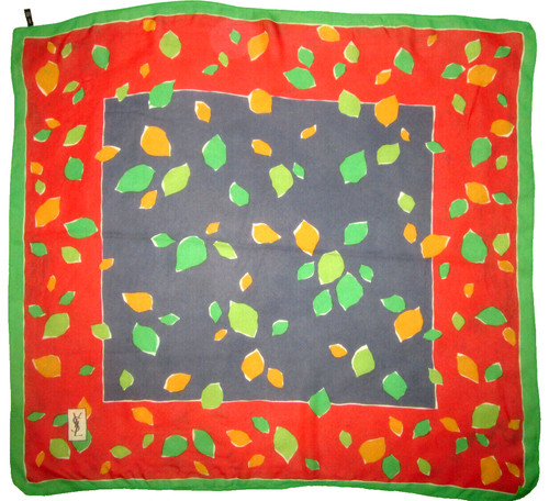 Yves saint laurent foulard - saint,