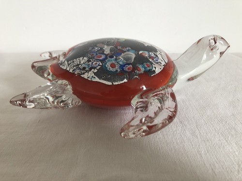 Grande tortue verre - grande,