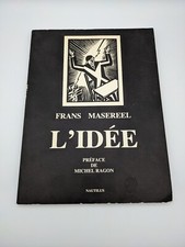 L'idée Frans Masereel