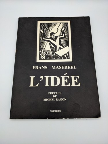 Idée frans masereel - l'idée,