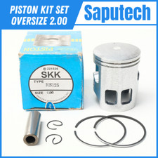 Kit piston Yamaha RS125 RS-125