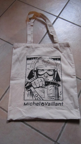 Sac poche tissus michel - sac,
