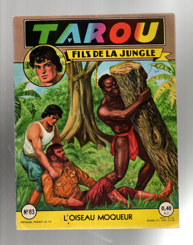 Tarou récit complet - tarou,