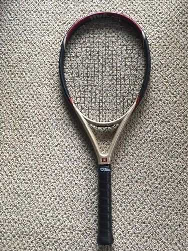 Wilson hyper carbon - carbon, hammer