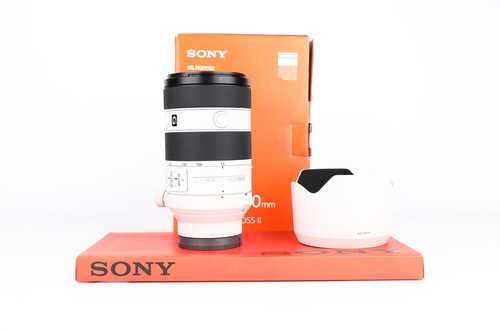 Sony 200mm oss ii - sony, 70-200mm