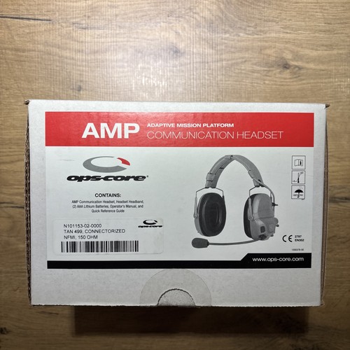 Amp ops core connectorized - amp, ops-core