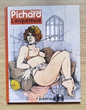 L'ENQUETEUSE - Georges PICHARD
