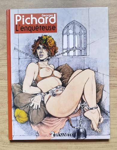 Enqueteuse georges pichard - georges,