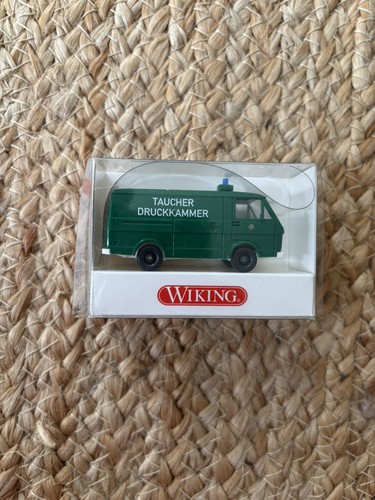 Wiking 28 polizei - vw,