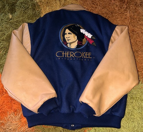 Vintage 90s cherokee indian - vintage,
