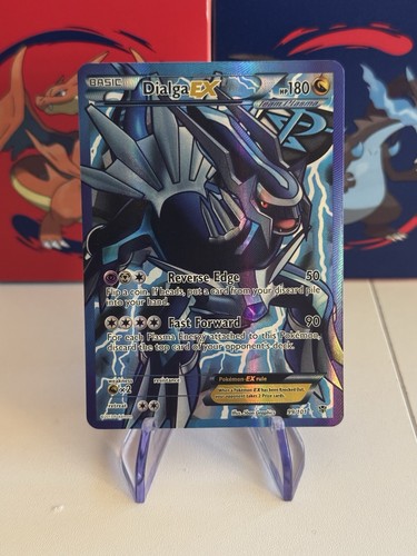 Dialga full art - full, 99/101