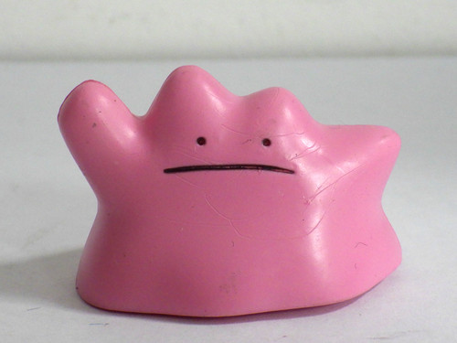 Figurine pokemon tomy vintage - pokemon,