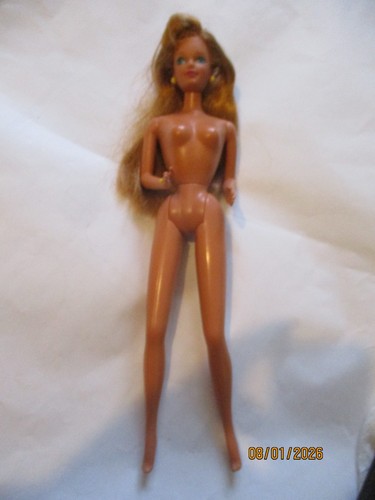 Poupee barbie midge camp - poupee,