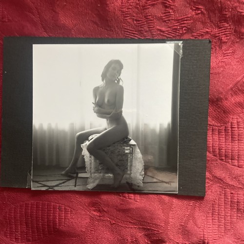 Photo argentique artistique - photo,