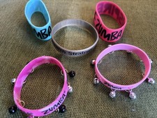 Lot #1  of 5 pcs: 4 Zumba