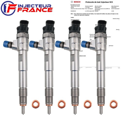 0445110800 injecteur dacia - 4x,