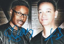 Kid N Play signed-auto Music