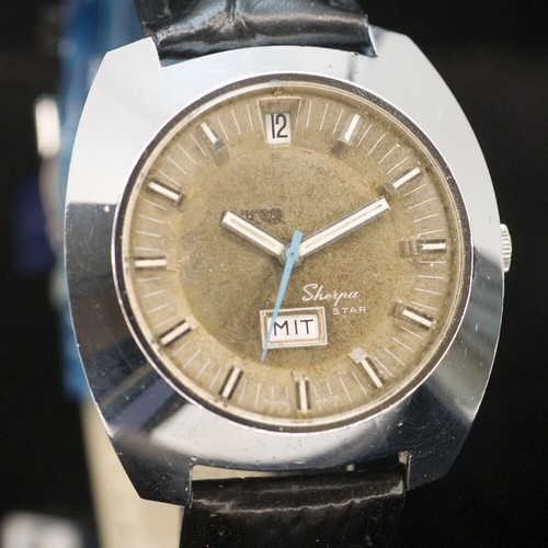Enicar sherpa star automatic - star,