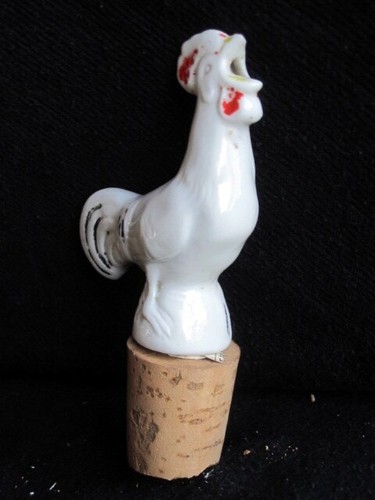 Bouchon verseur ancien - bouchon,