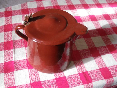 Pichet pot lait en -  pichet,