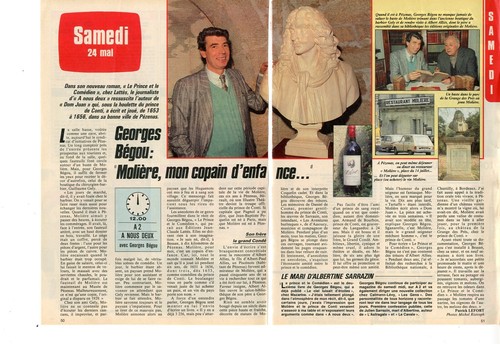 Coupure presse clipping - coupure,