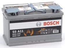 Bosch s5a11 batterie - bosch,