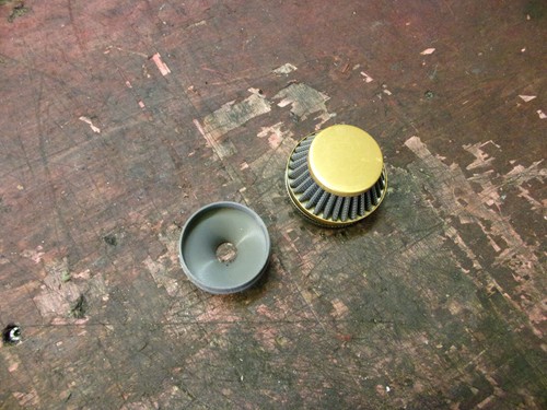 Venturi pour carburateur sha - carburateur,