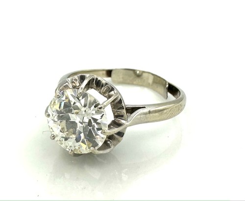 Magnifique bague carats - magnifique, 18