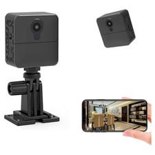 Mini caméra surveillance IP
