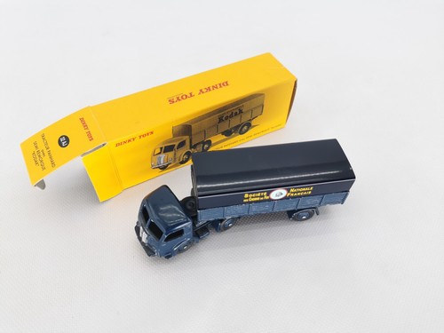 Dinky toys 32a tracteur - dinky,