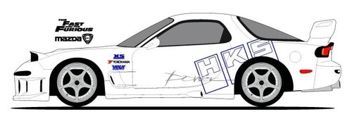 Planche autocollant drift - planche,