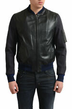 Lanvin Men's Black & Blue 100%