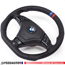 Volant aplati en Cuir BMW E46