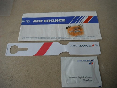 Billet avion nairobi - billet,