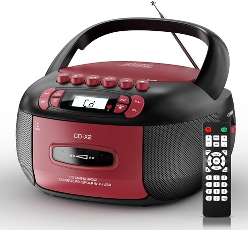 Kuephom boombox cassette - kuephom,