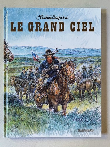 Serpieri tirage tête - de,